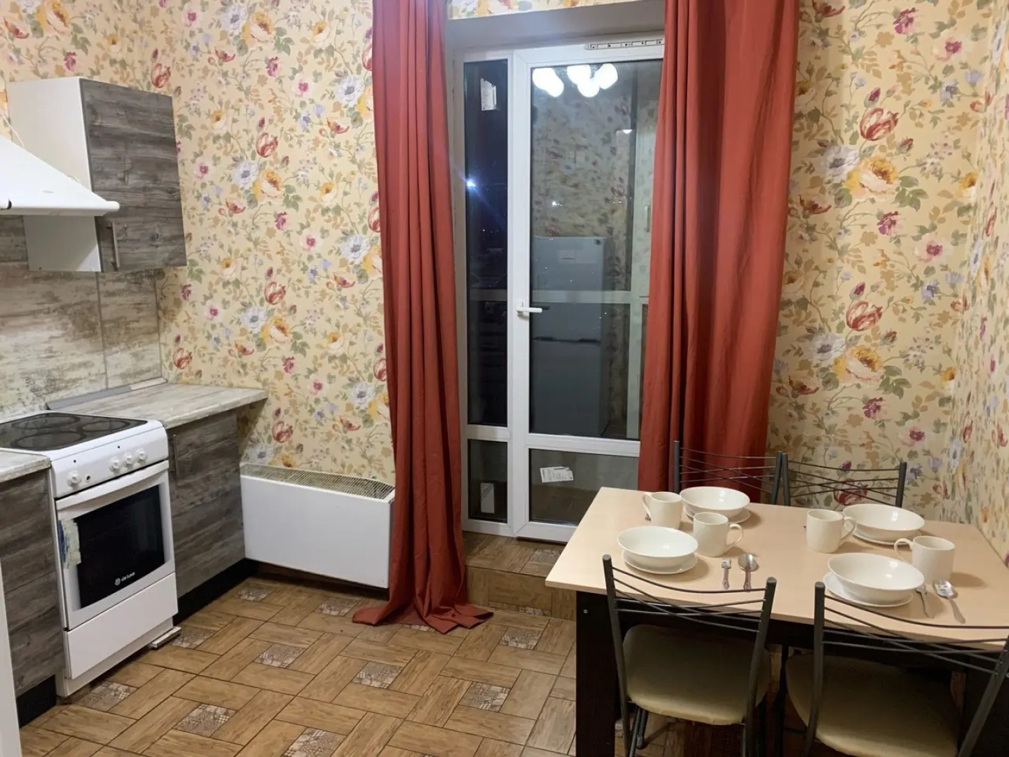 Апартаменты на Аркадия Шипунова 42