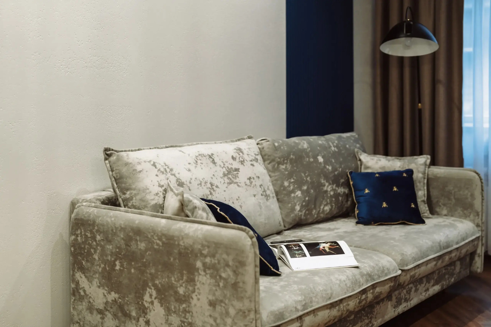 Квартира Big family