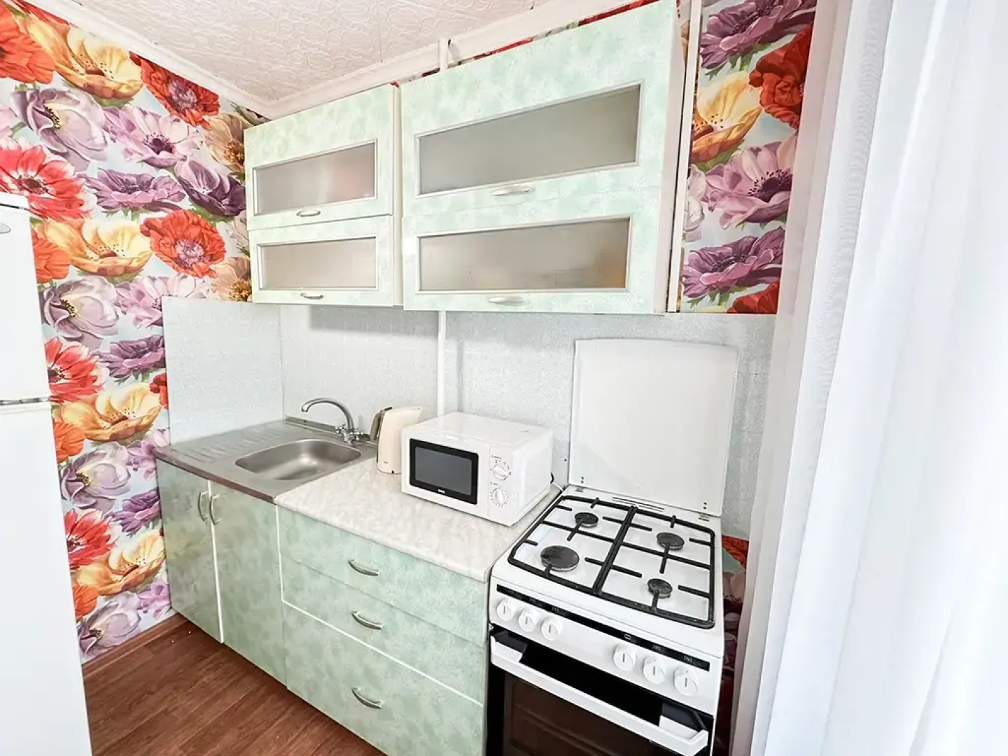 Апартаменты в сердце города