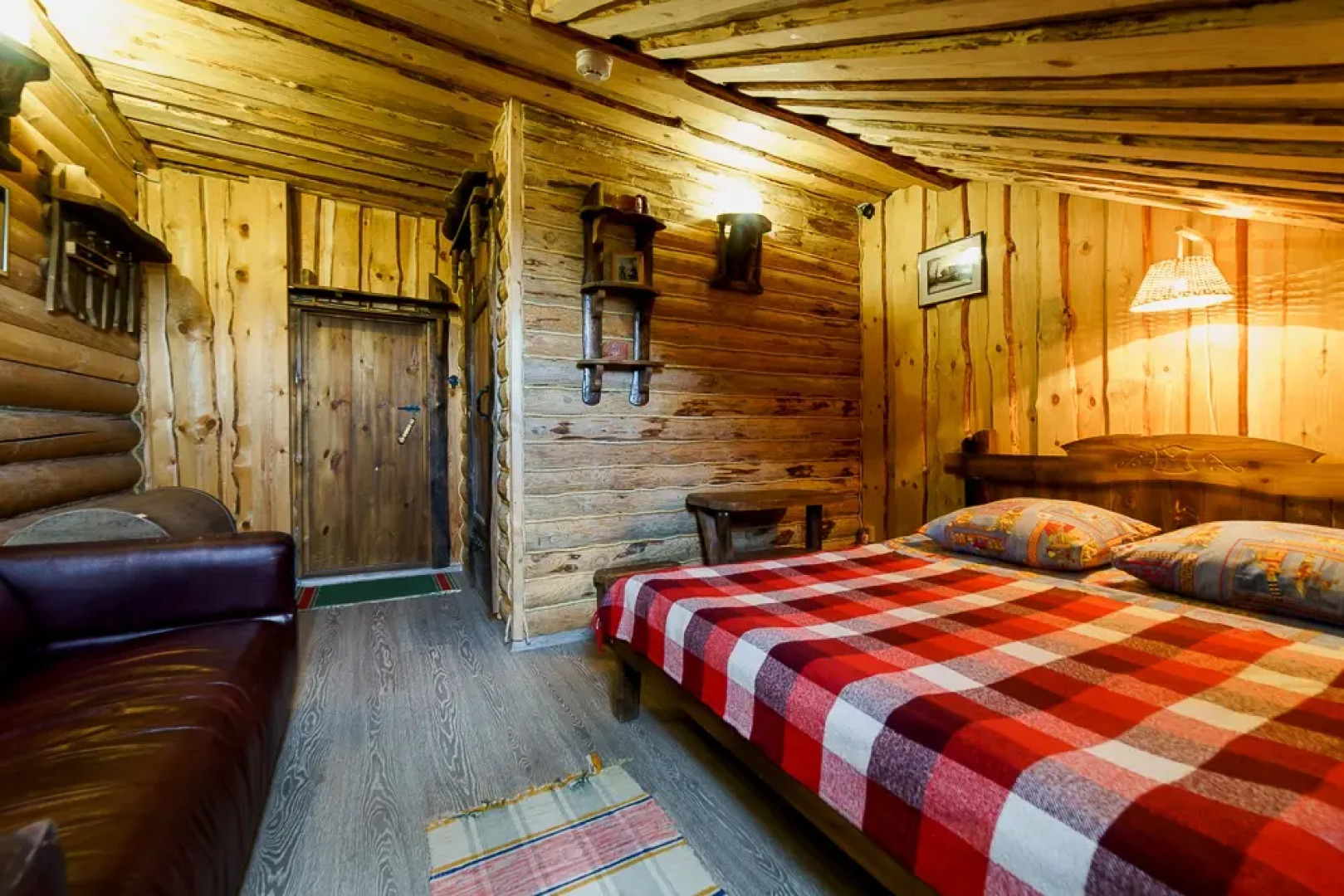 Гостиный Дом Медведь