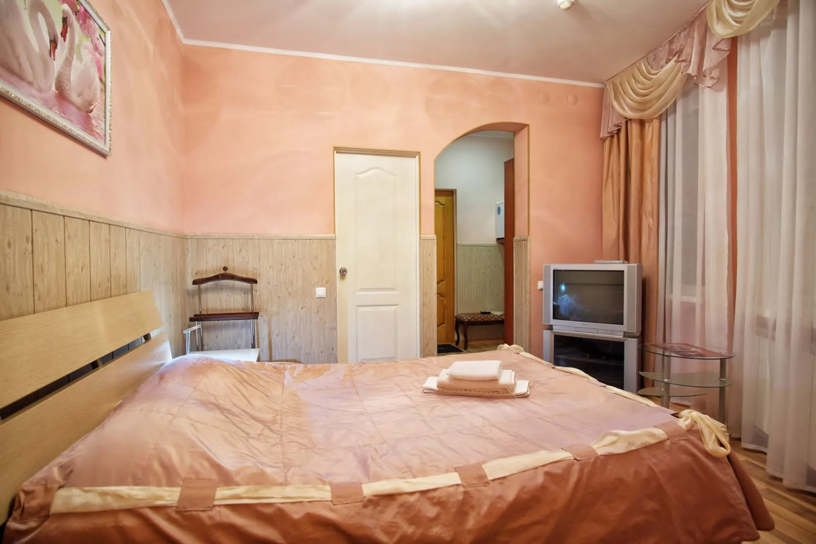 Мини-отель Три звезды