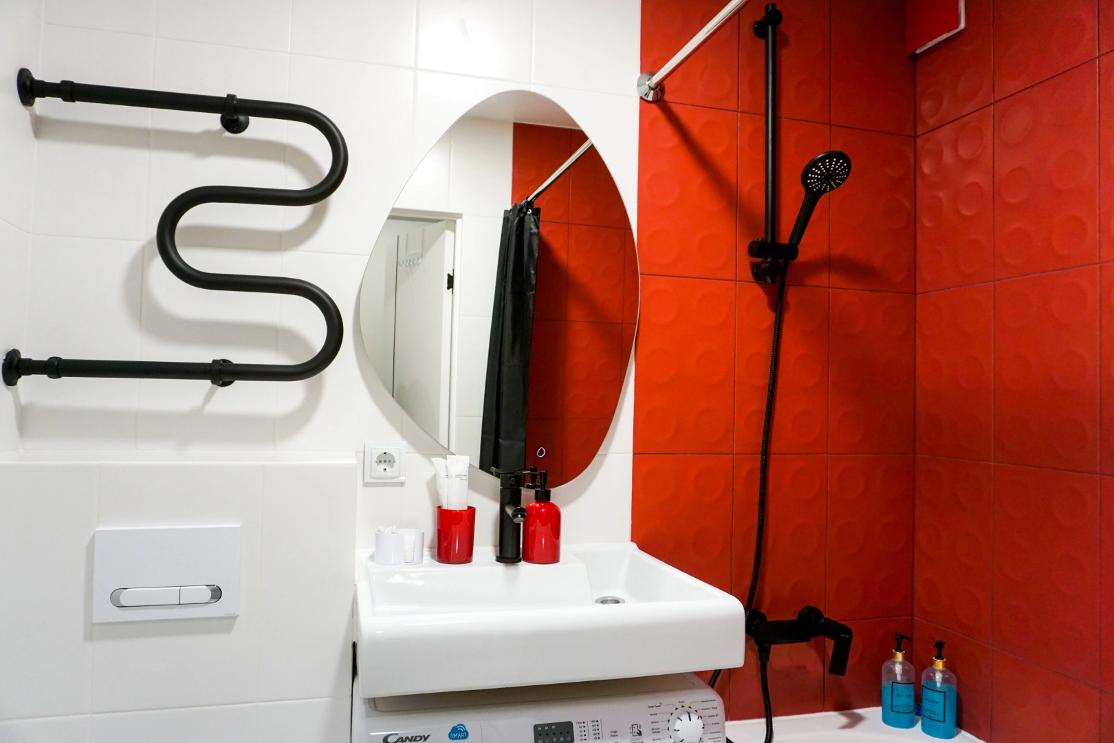 Апартаменты на 9 апреля 34