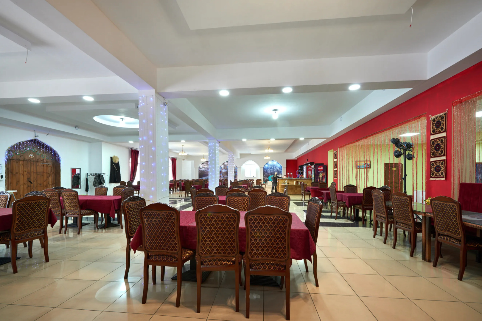 Отель Дербент