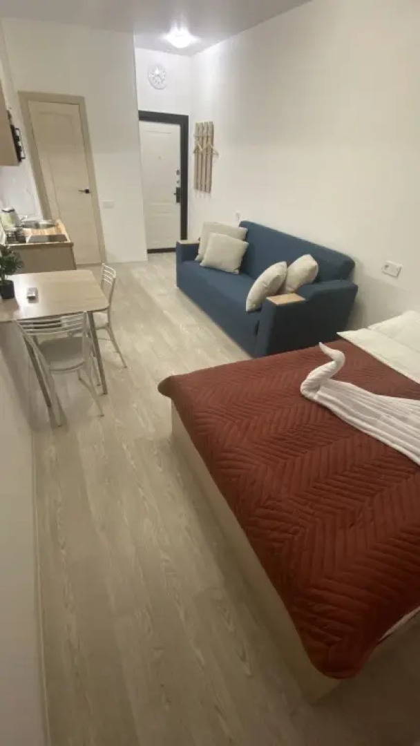 Апартаменты на Аллее Труда 21 4