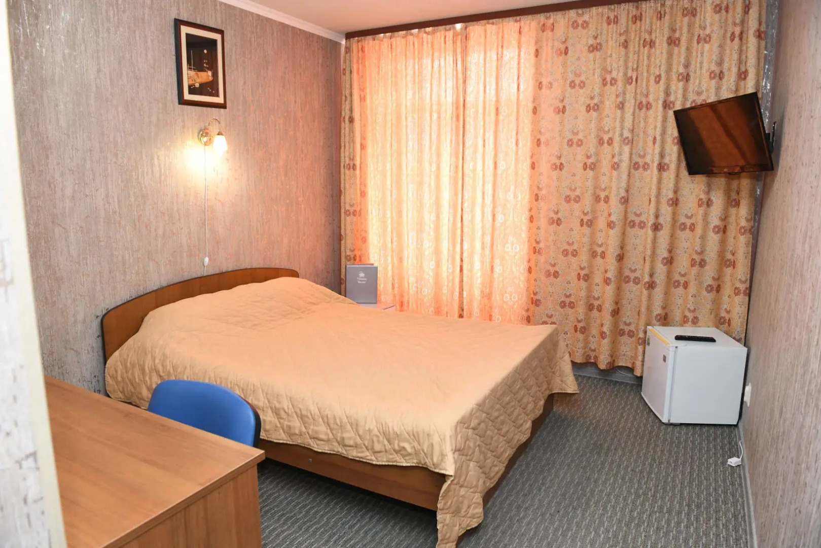 Отель Ноглики