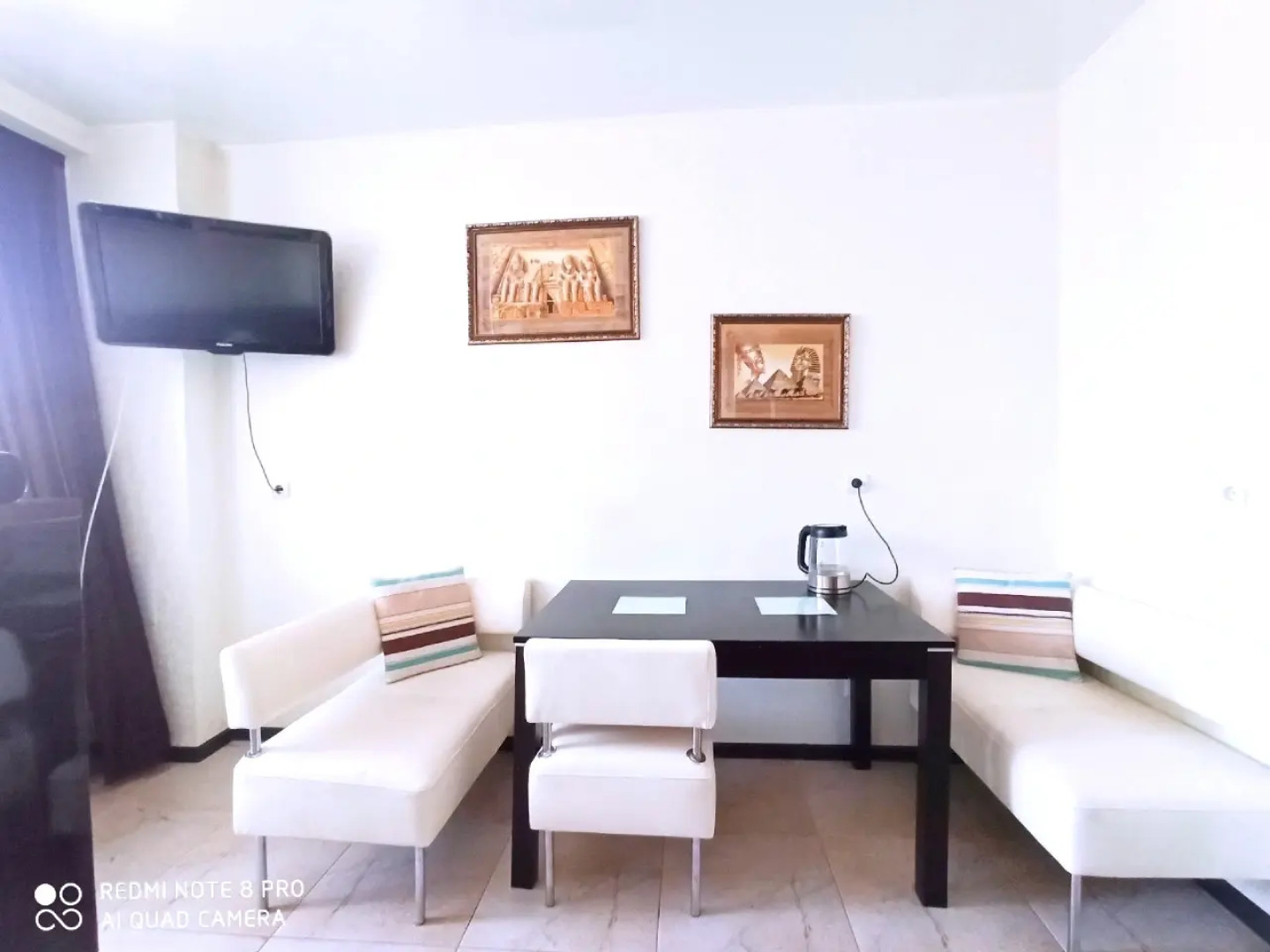 Апартаменты на Заречном Проезде