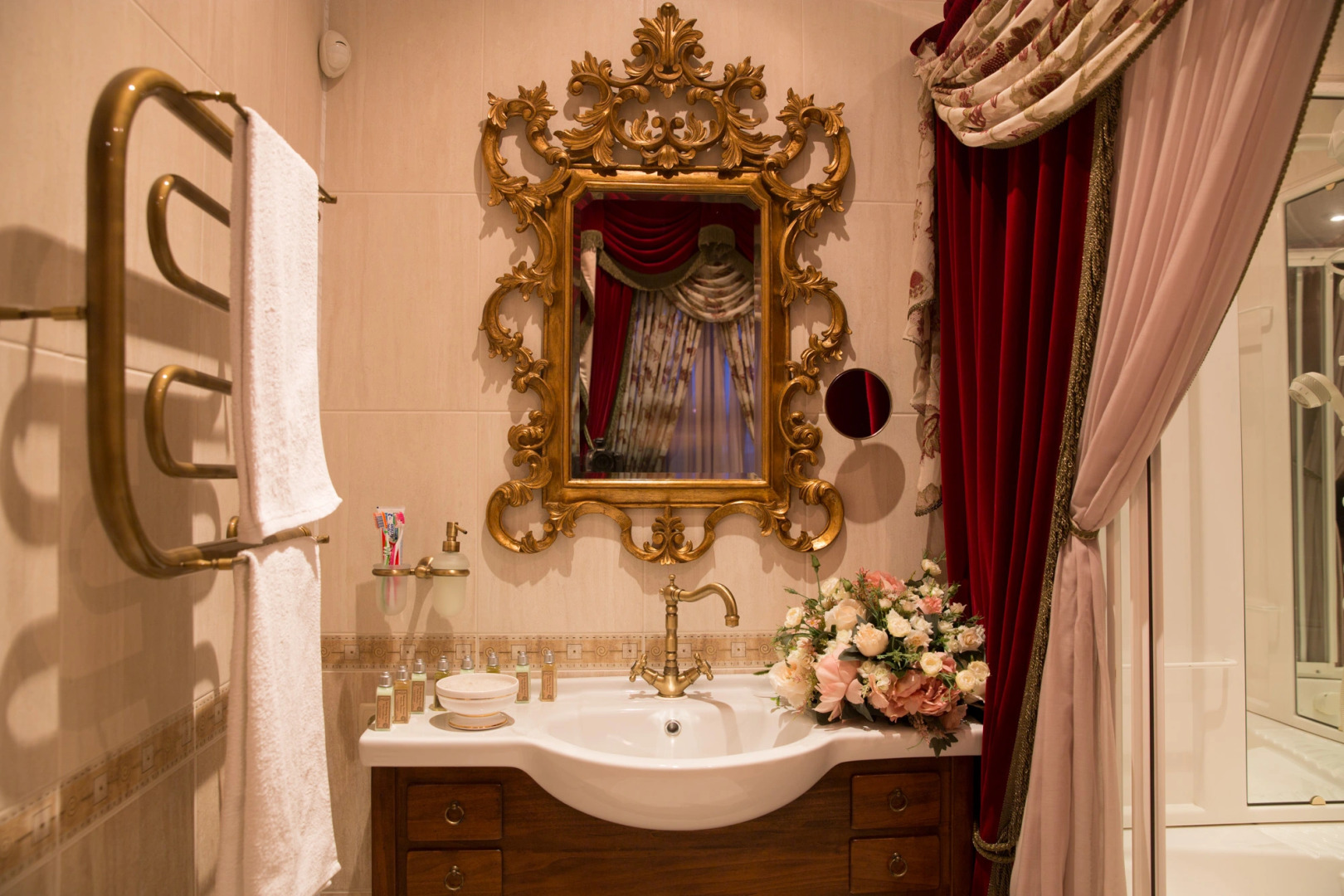 Викторианский коттедж