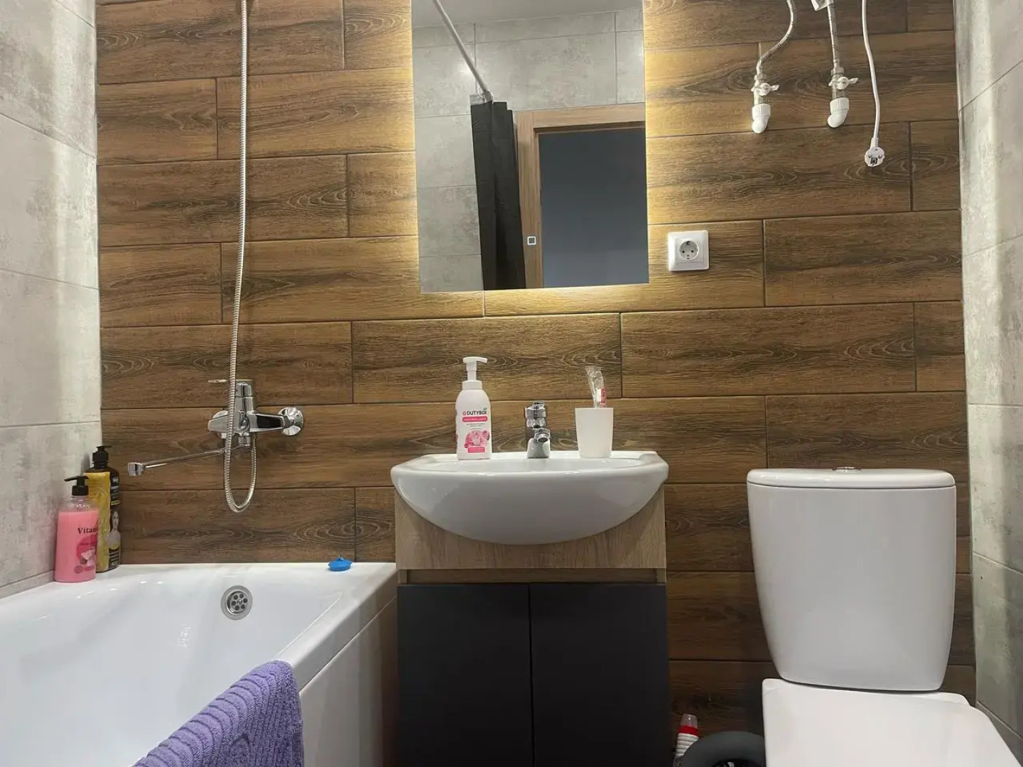 Квартира Евродвушка рядом с Мамаевом Курганом