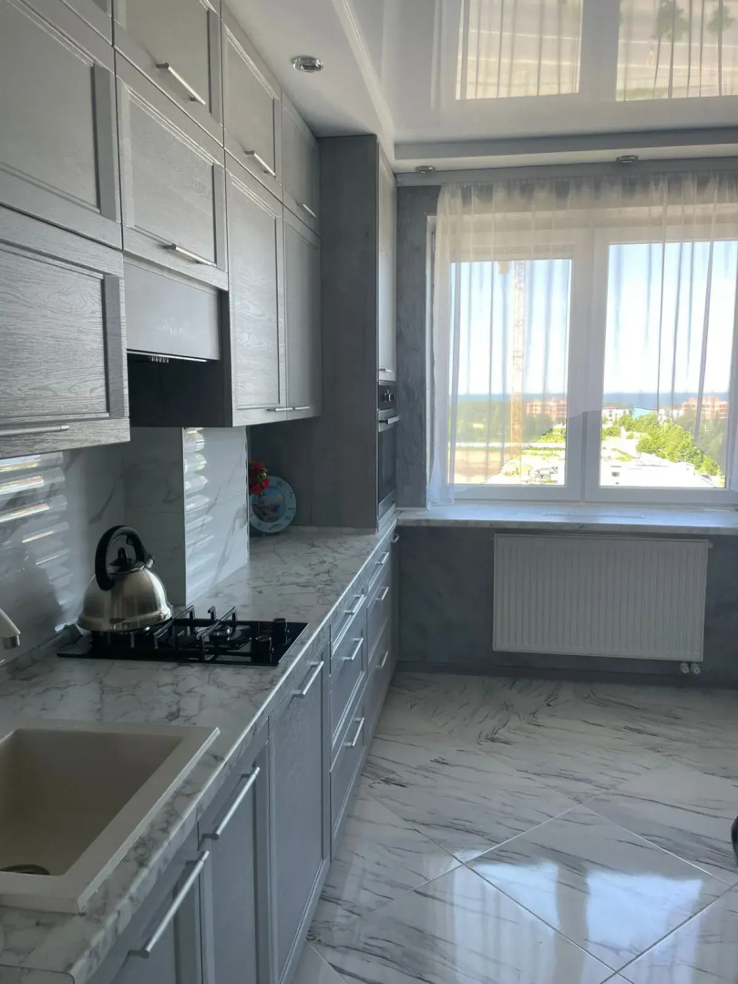 Квартира Уютная на берегу моря