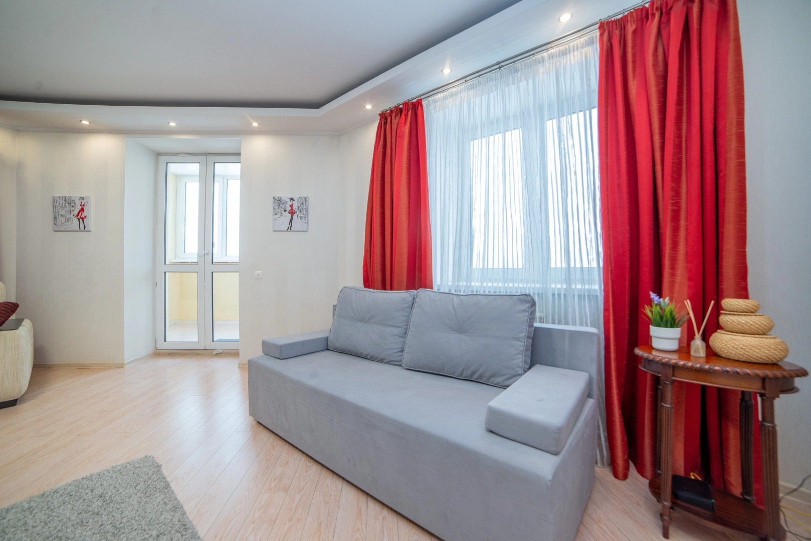 Апартаменты Фролова 31