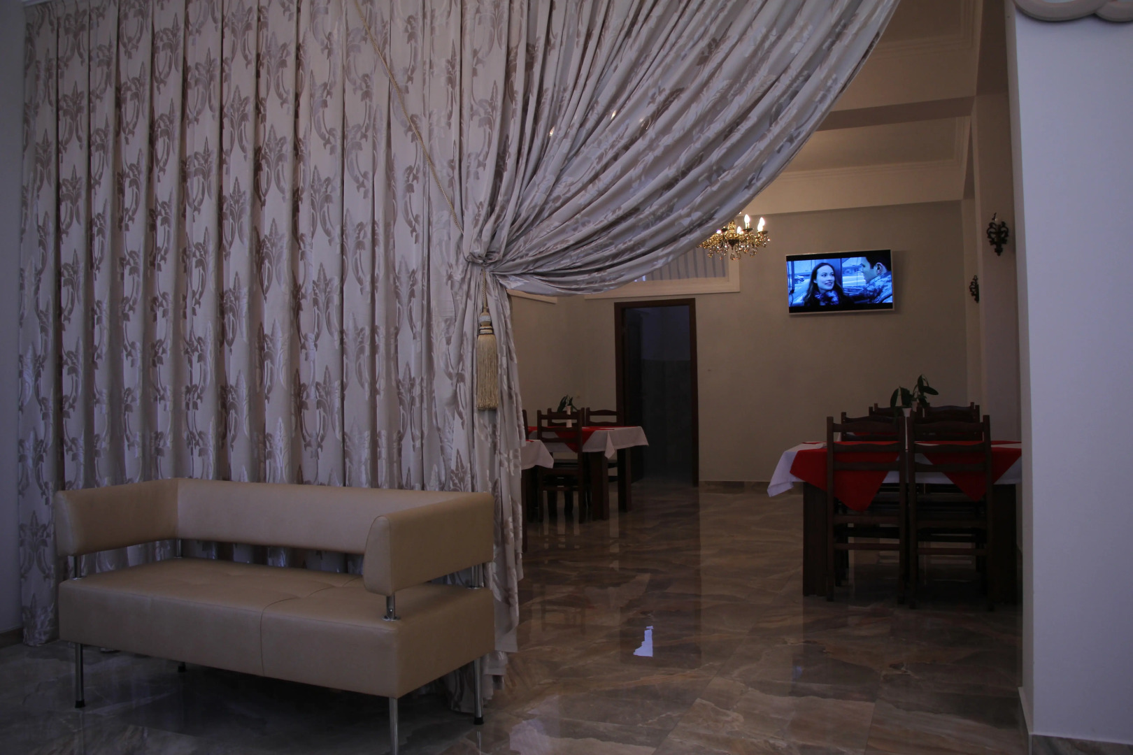 Отель Lara Hotel