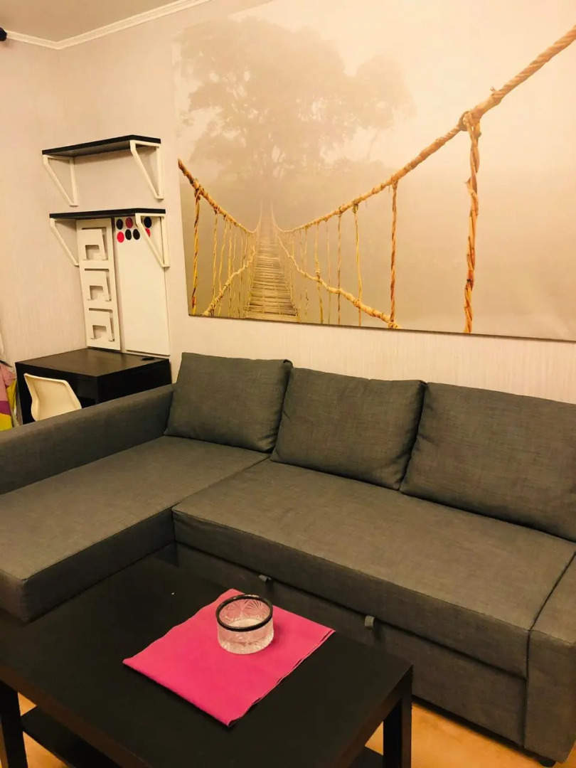 Квартира GoldApart на Коломенской