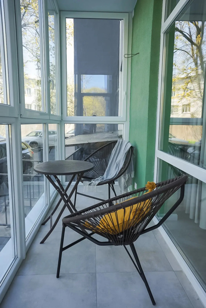 Апартаменты Emerald by Pavlov