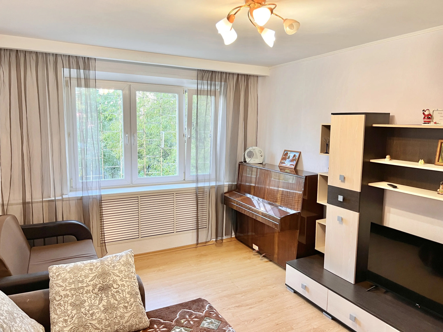 Квартира на Декабристов