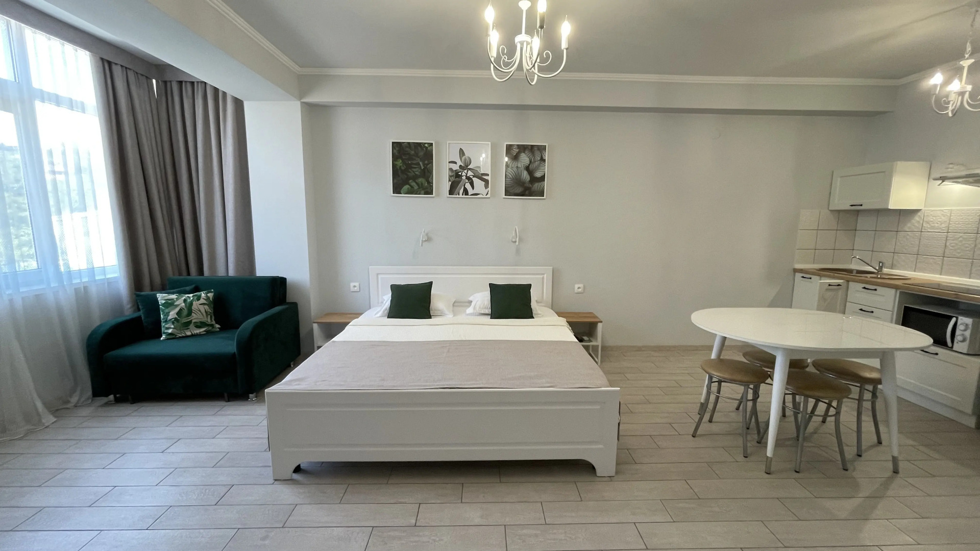 Апартаменты Flora&Komfort 4