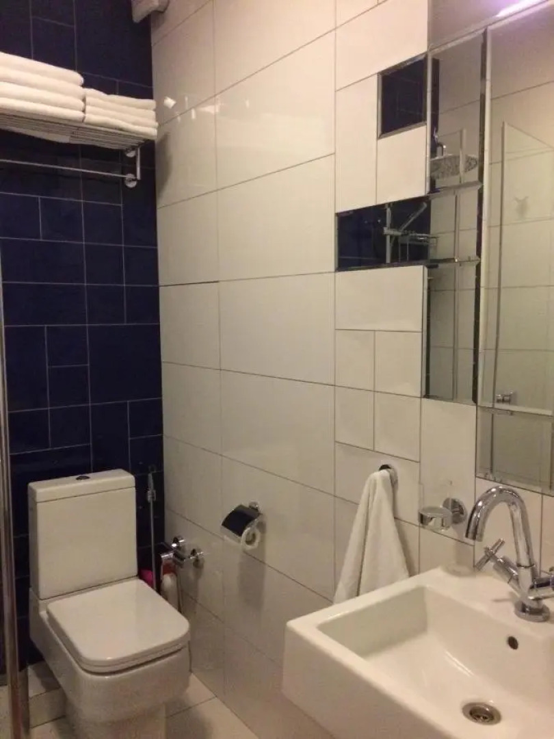 Апартаменты Apartburo Студия с видом на море