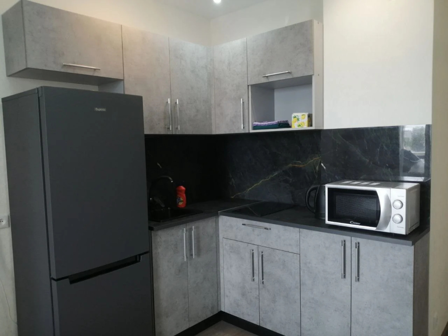 Квартира 1-комнатная