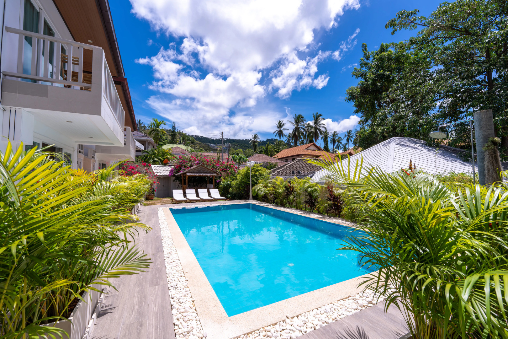 Апатаменты New Seahorse