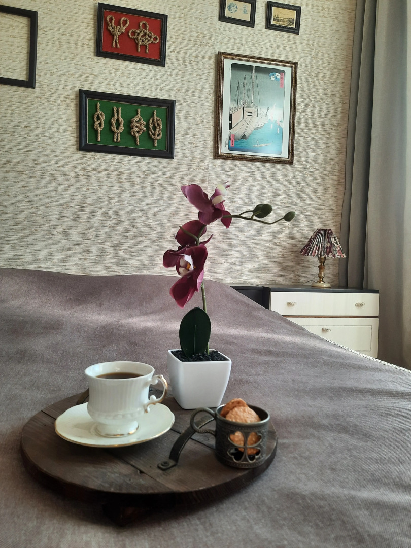 Квартира Атмосферная квартира в центре