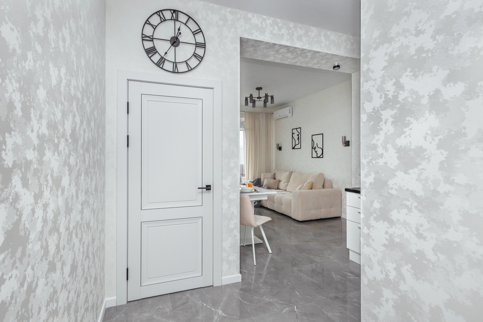 Апартаменты жк Горка Вид на Море