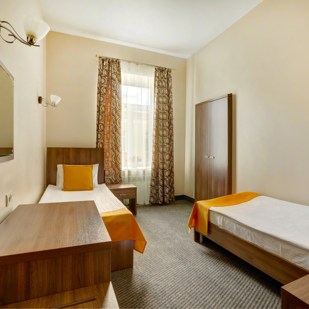 Апартаменты Алжен 2