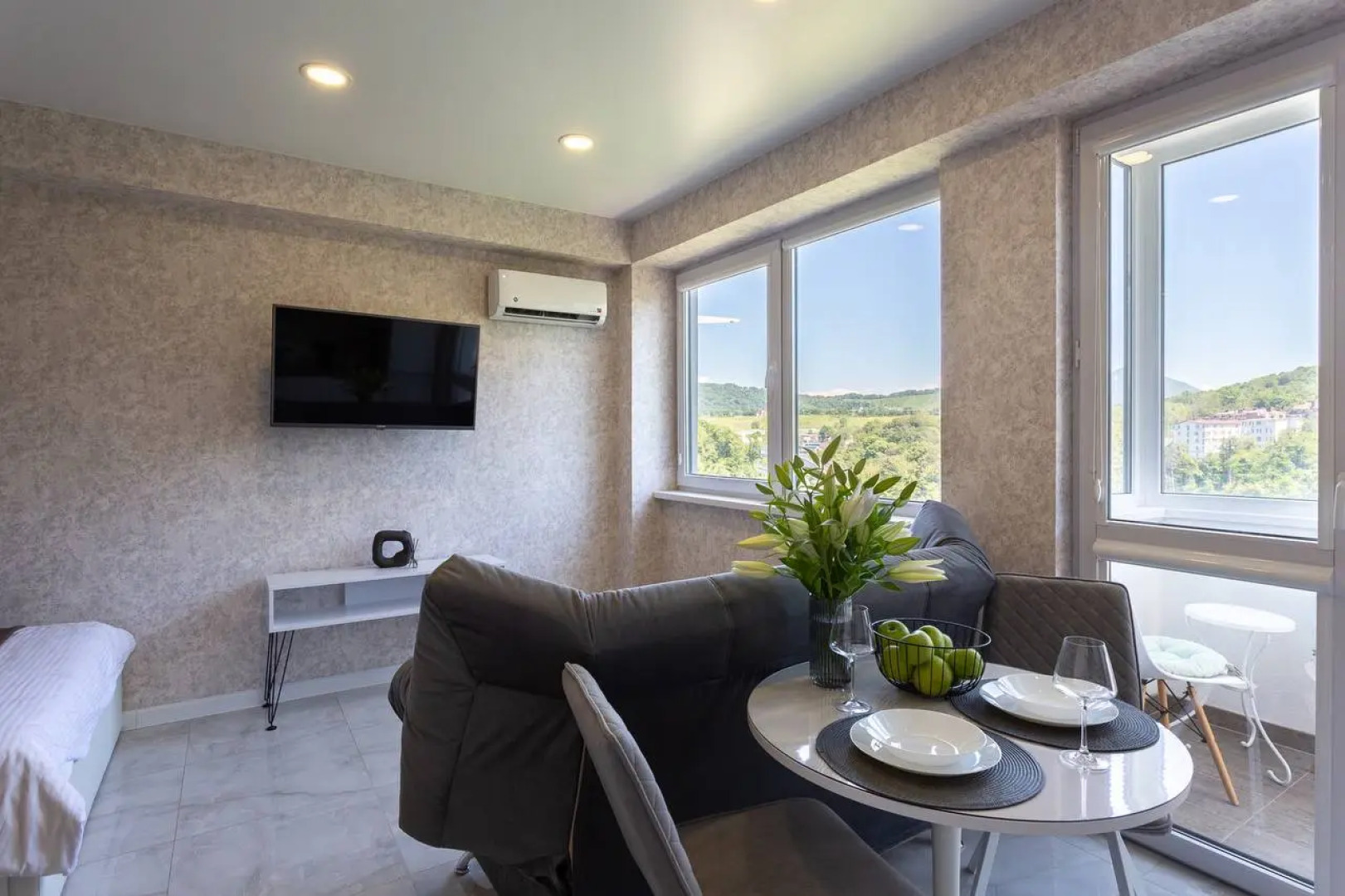 Квартира 4.16 Studio Ambrovaya