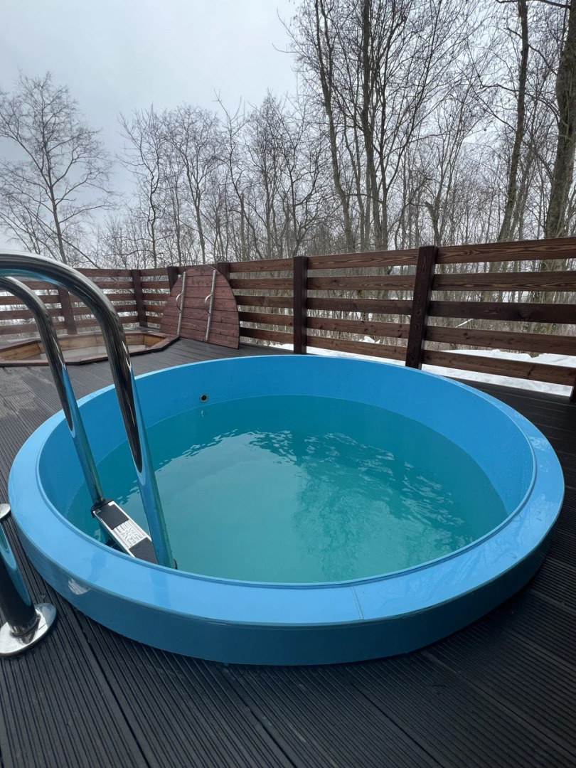 База отдыха Елизарово