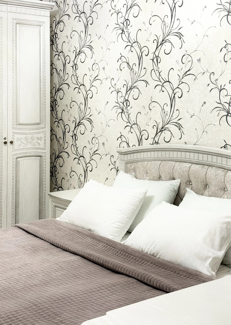 Квартира Уютная трехместная студия в центре Владикавказа