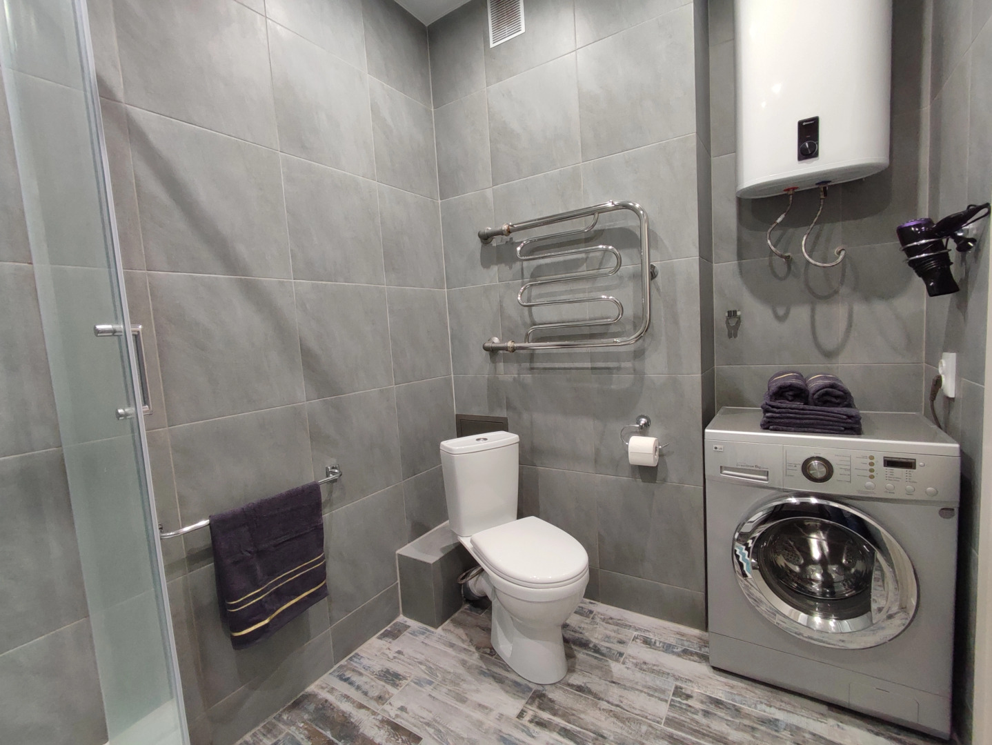 Апартаменты Атмосфера-Indigo