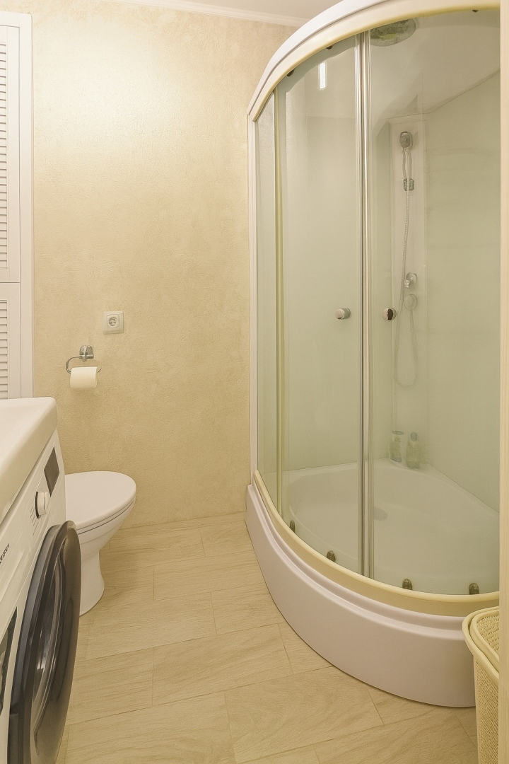 Квартира Уютная квартира в центре города