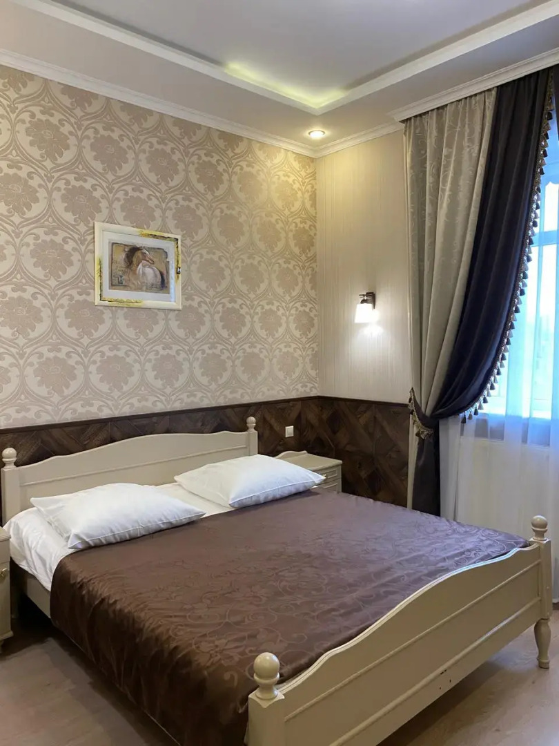 Отель Серая лошадь