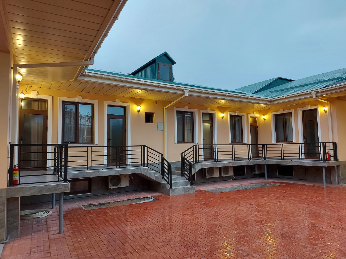 Гостевой дом Musavvir