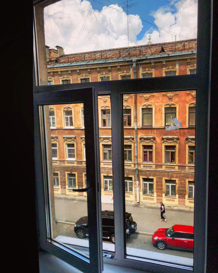 Апарт-отель Окошки