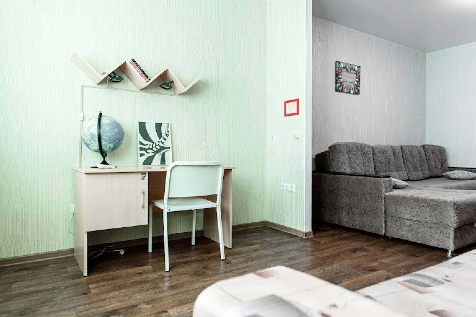 Апартаменты Двухкомнатные на Свободы 35