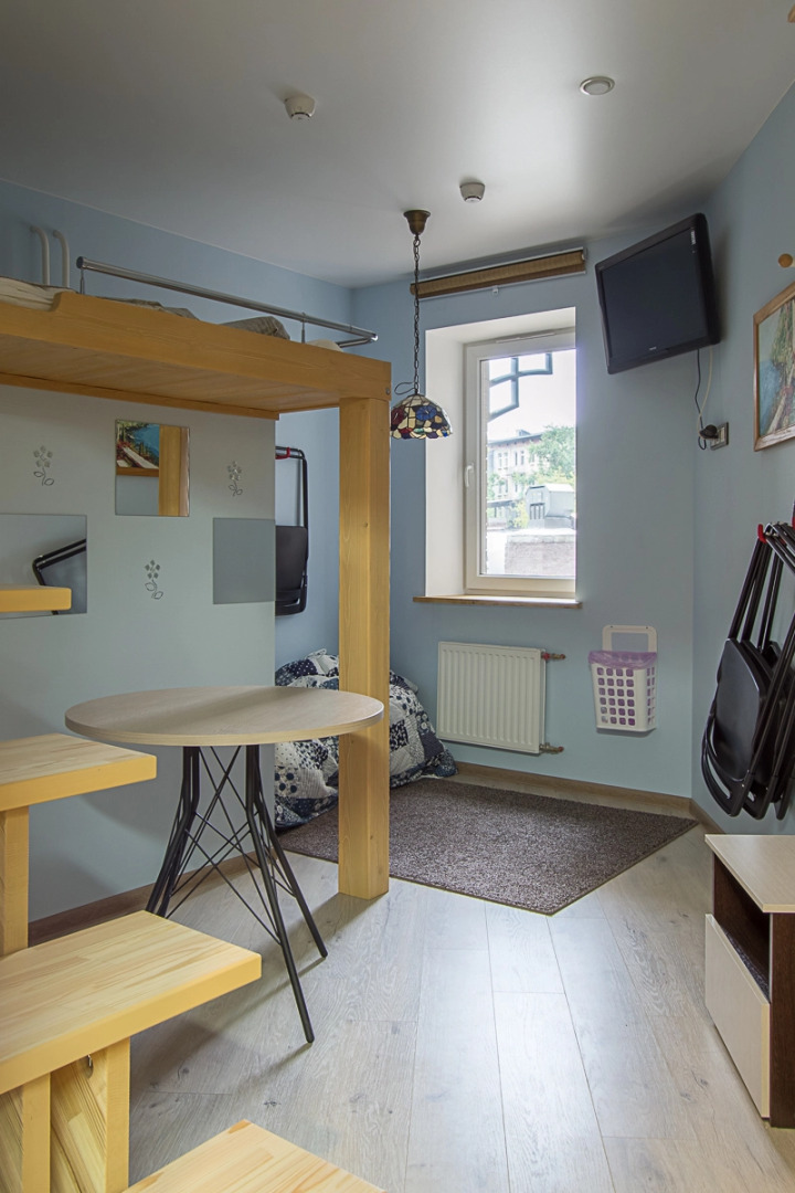 Semejnyij Mini Hotel.