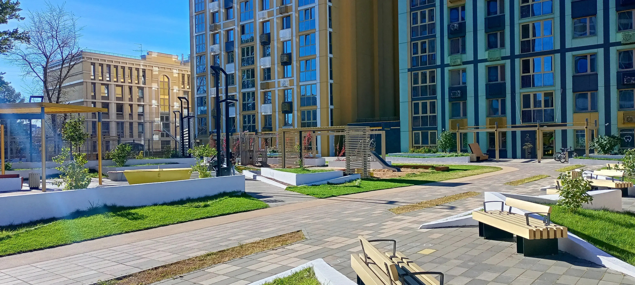 Квартира Доминант на Луначарского в Центре