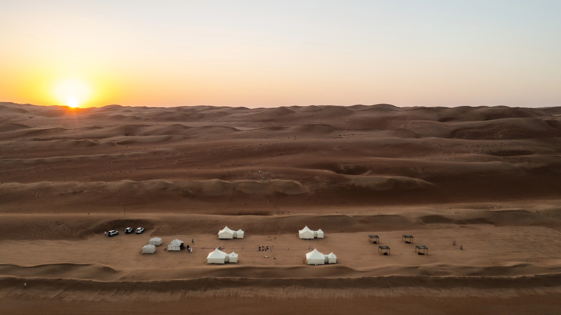 Presidential Luxury Camp