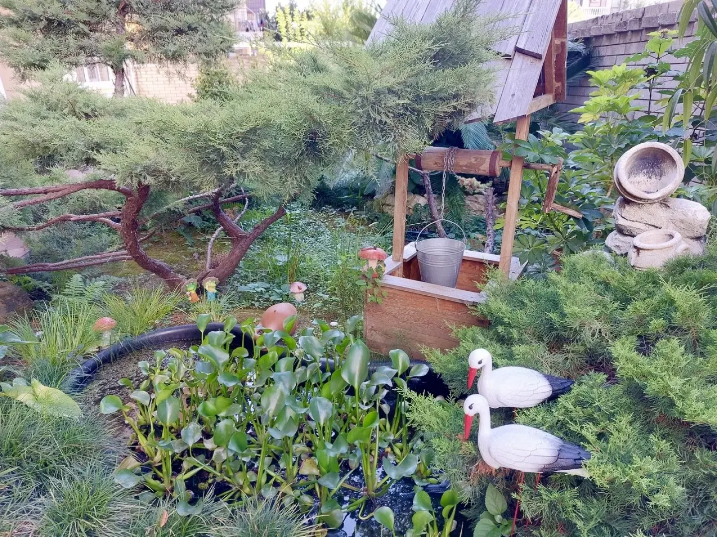 Гостевой дом Фонтан