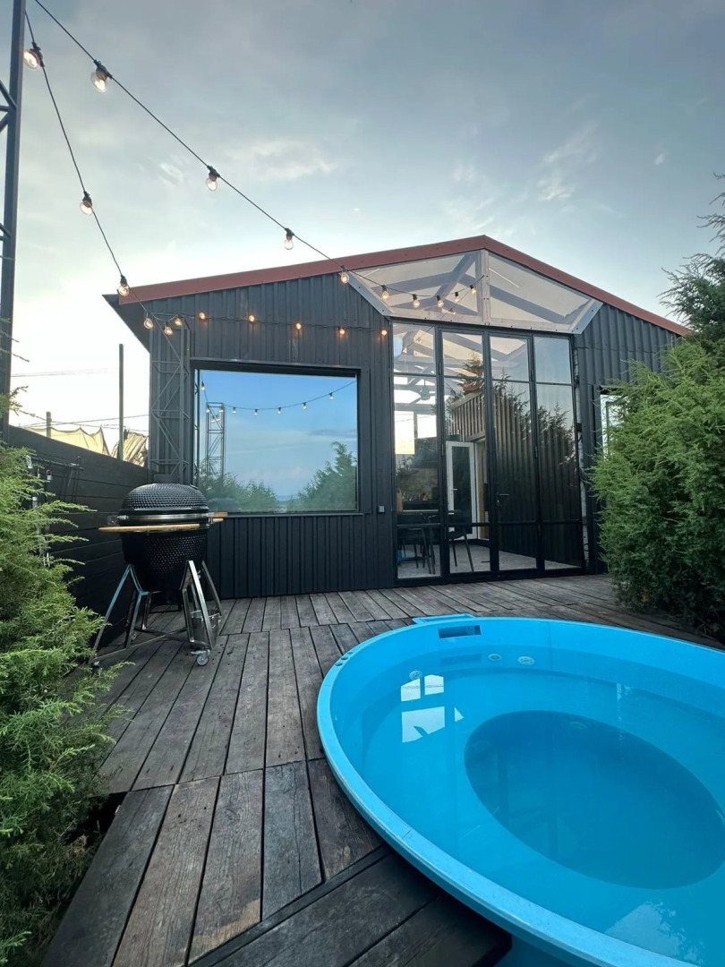 Частный дом «Smart Les»