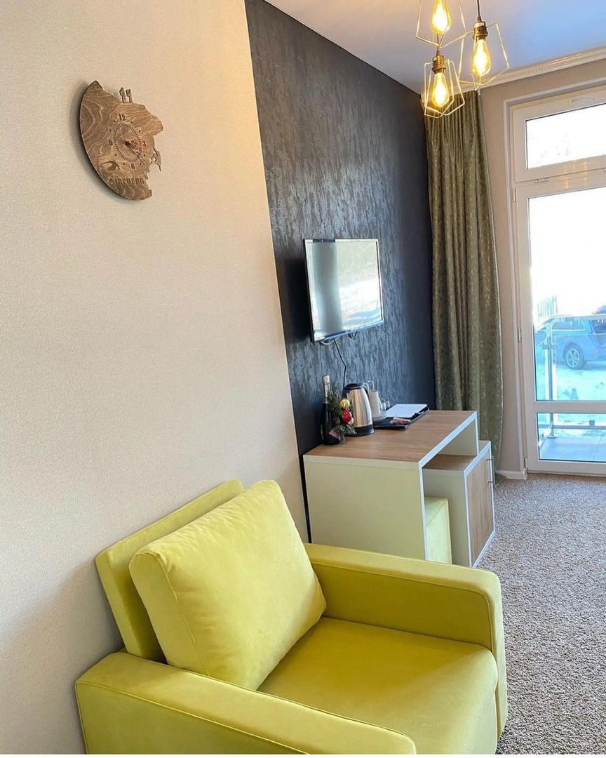 База отдыха Айсберг