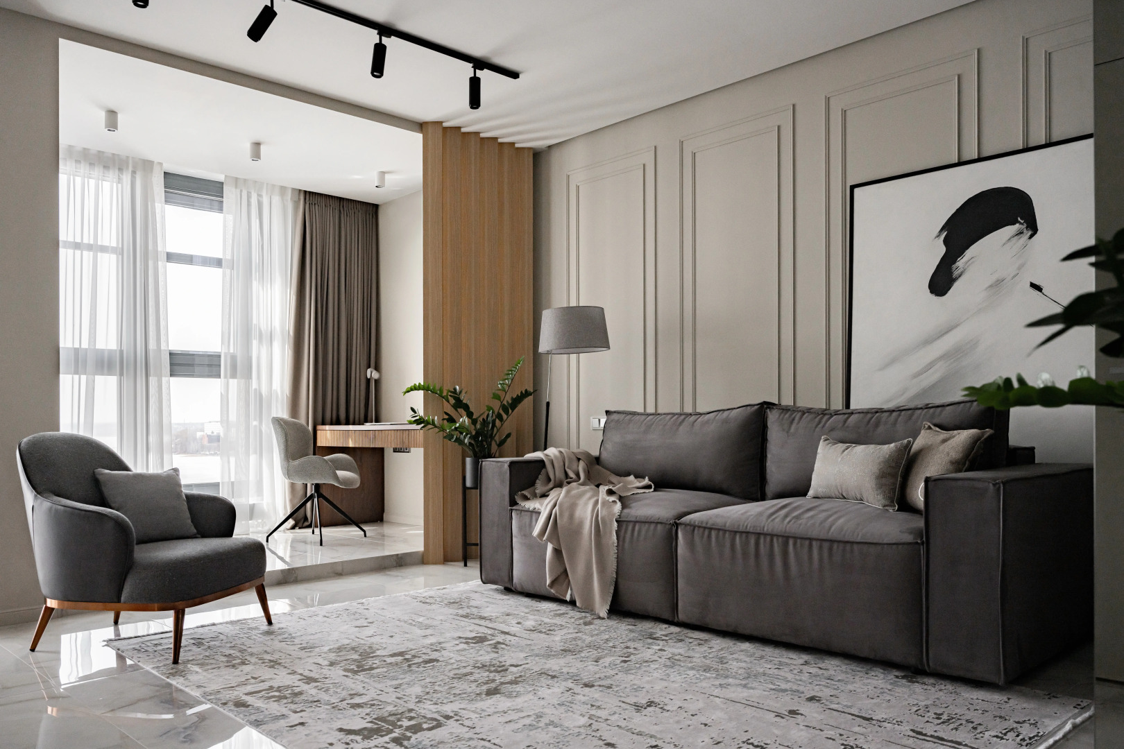 Апартаменты Sunset View Home