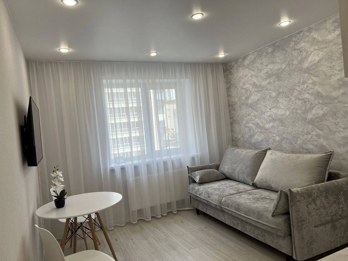 Квартира Лофт