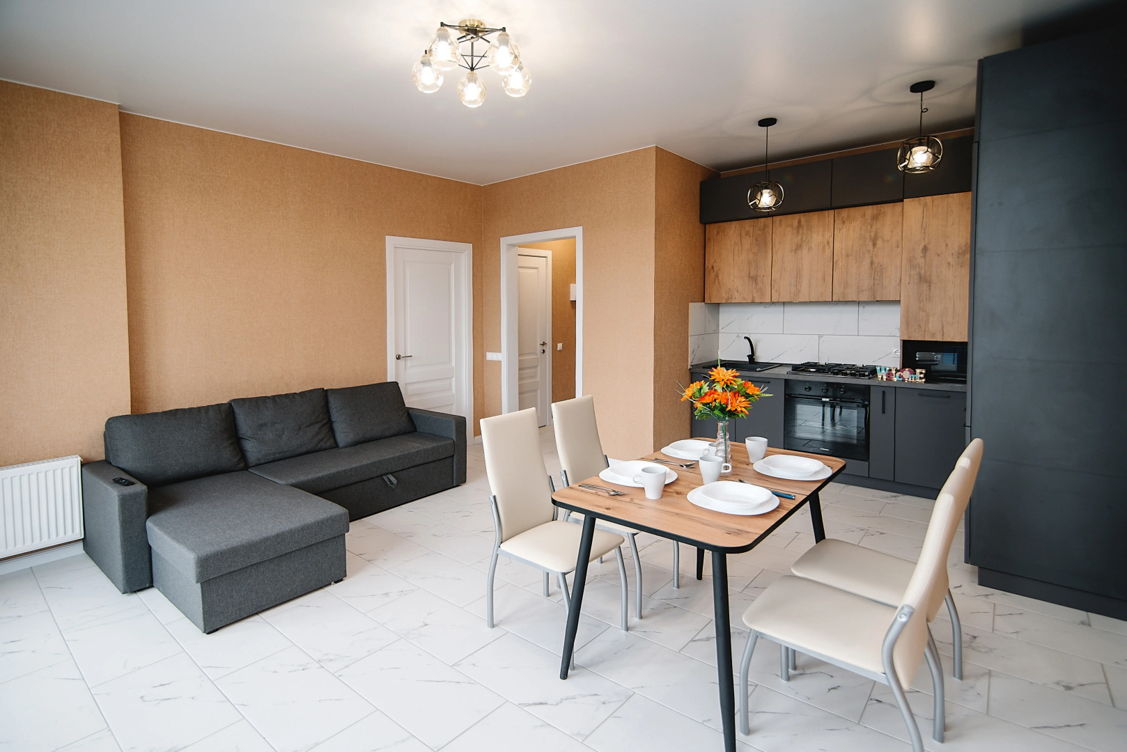 Квартира на Дзержинского