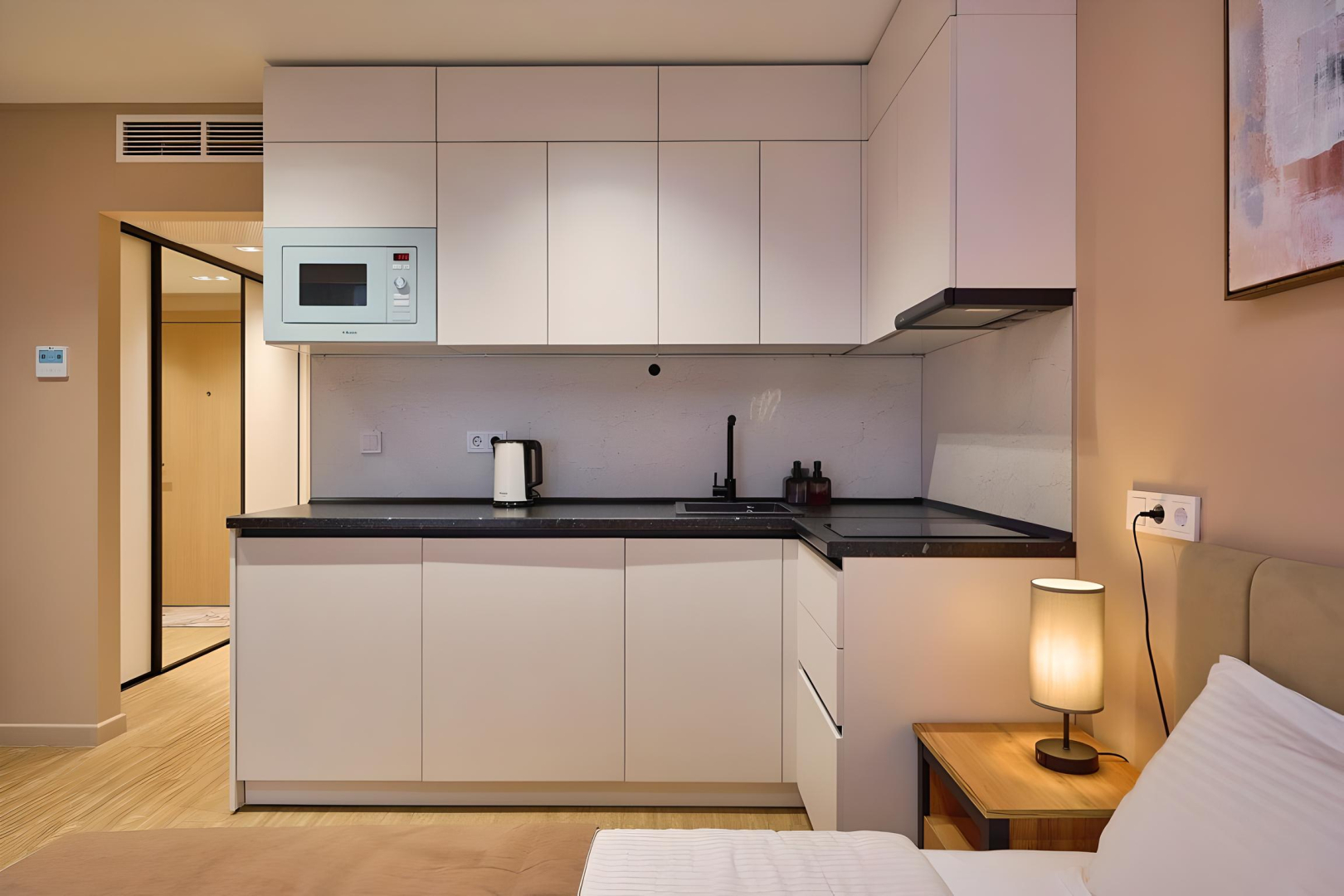 Апартаменты Grand Palace 1031