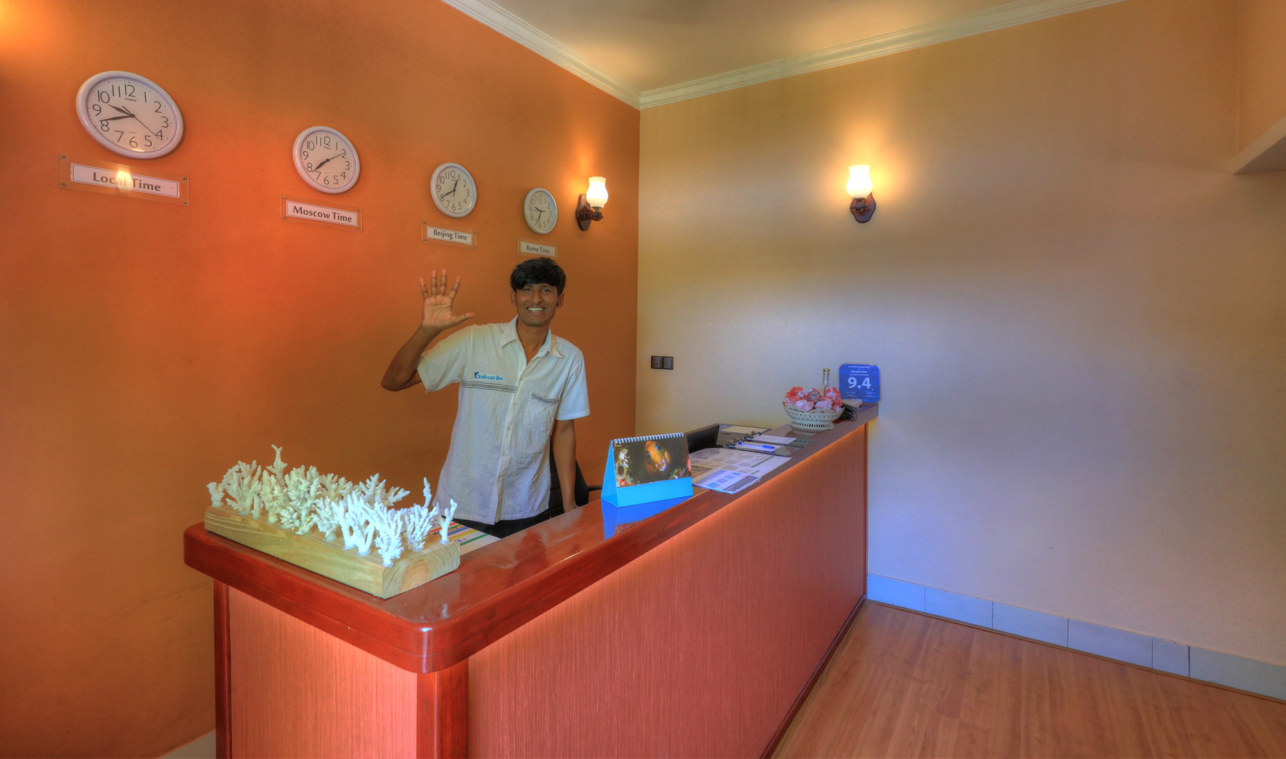 Гостевой Дом Gunbaru Inn