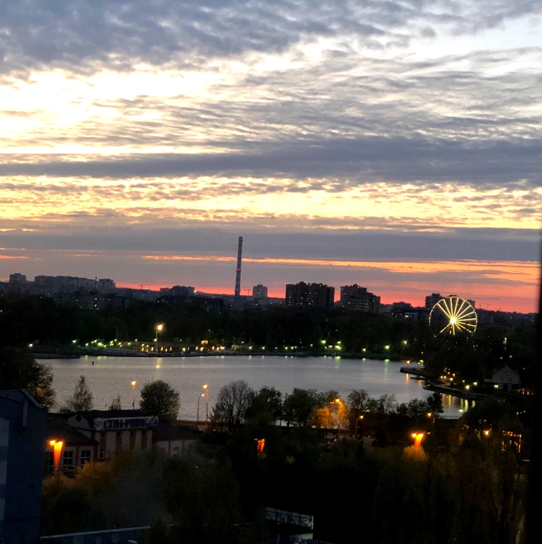 Апартаменты Parkgarten Prestige 1