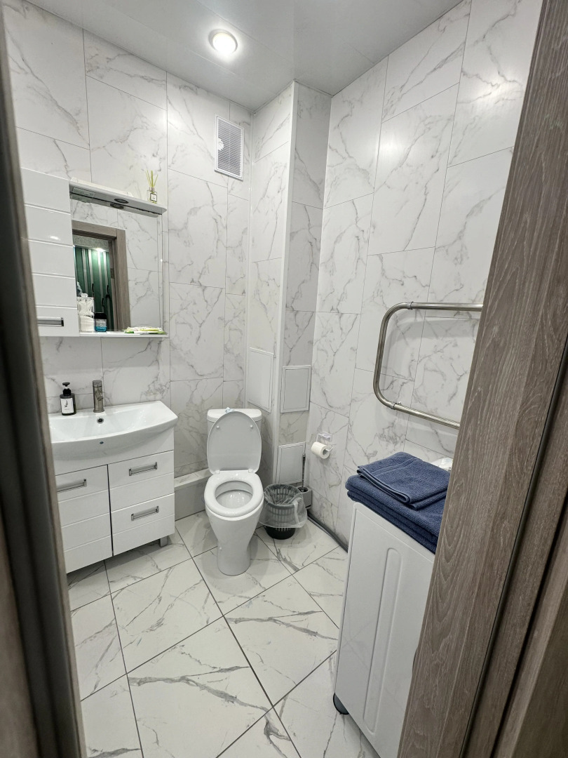 Квартира Комарова 40