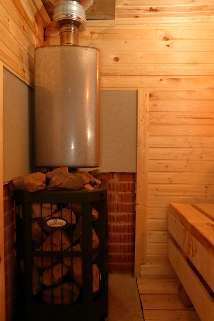 Вилла На Еланной