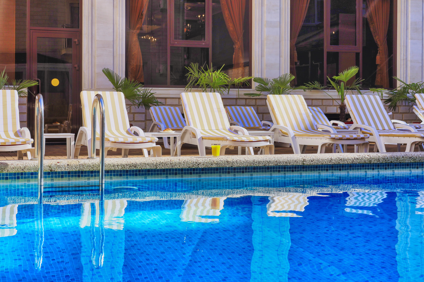 Отель Атлант