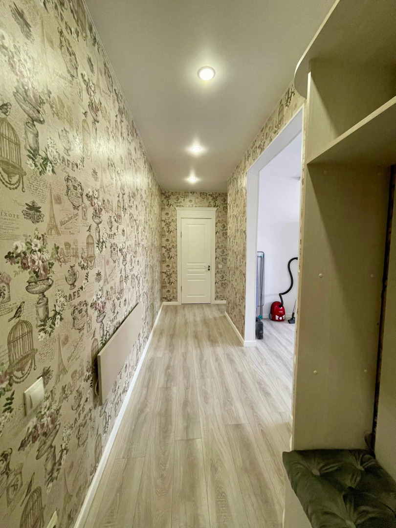 Апартаменты Лес и Шишки